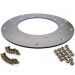 SPEC Flywheel Friction Plate Insert + Hardware | 15-21+ Mustang | Ecoboost | Replacement