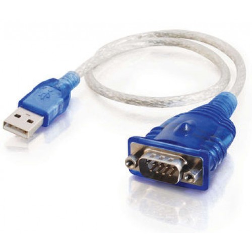Cable, USB to Serial Adapter, Original PiMP, Microsquirt