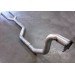 Exhaust | Mustang | 2.3 Turbo | 3" to Dual 2.5" | Header