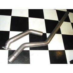 Exhaust | Thunderbird | 2.3 Turbo | 3" Single | Passenger Side | Stock Location