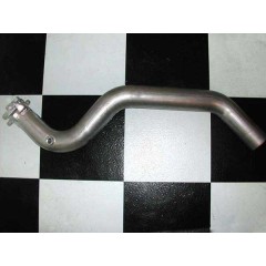 Exhaust | Downpipe | Header | 2.3 Turbo | 3" | Internal Wastegate