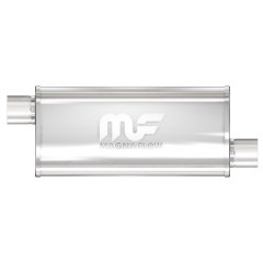 Muffler | 3.0 Inch | For Single Exhaust Components