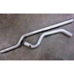 Exhaust | Merkur XR4Ti | 2.3 Turbo | 3" Single or 2.5" Dual | Header 