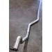 Exhaust | Mustang | 2.3 Turbo | 3" Single | Passenger Side | Header