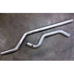 Exhaust | Thunderbird | 2.3 Turbo | 3" Single | Passenger Side | Header