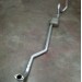 Exhaust System | Complete | Single | Mustang 2.3 Turbo | 3" | Stock Location