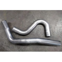 Exhaust | Tailpipes | Mustang | 3" 