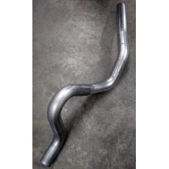 Exhaust | Tailpipes | Thunderbird | Fairmont | 94-95 Mustang | Lincoln Mark VII | 3" 