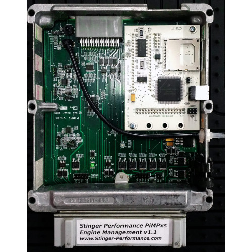 PiMPx Standalone Engine Management (Batch Fire EFI)